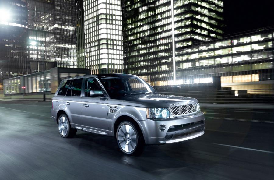 Land Rover Range Rover Sport Autobiography Limited Edition '2010